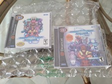 Phantasy Star Online 1 2 Sega Dreamcast NTSC USA Set Lot New Sealed Classic