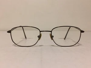 Chesterfield Eyeglasses Frames Light Brown RX Glasses Italy 0C1U 140 384 - Picture 1 of 8