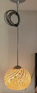 STONE LIGHTING Nautilus 12VOLT PENDANT - Picture 1 of 4