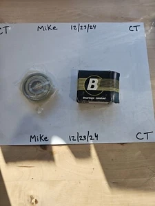Bearings Limited 6303-ZZC3 PRX - Picture 1 of 3