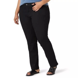 Women's Lee Legendary Bootcut Jeans - 26W Medium (New W/Tags)(Retails $52.00) - Picture 1 of 3