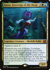 MTG Kiora, Sovereign of the Deep (Foil) [March of the Machine: The Aftermath]