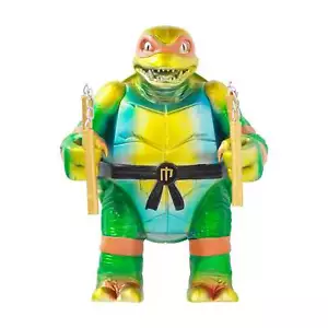 Teenage Mutant Ninja Turtles (TMNT) - Kaiju Michelangelo 18" Vinyl Figure - Picture 1 of 5