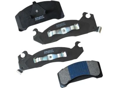 For 1984-1986 Mercury Capri Brake Pad Set Front Bendix 91342YYSF 1985 - Image 1 of 2