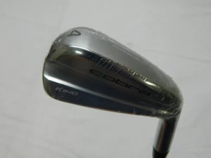 New Cobra King Tec Utility ONE Length 4 Iron Mitsubishi MMT 70 Regular Graphite - Picture 1 of 5