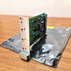 WESTINGHOUSE ETDA85025 SIGNAL PROCESSOR - Picture 1 of 5