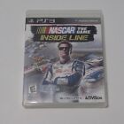 Videojuego Nascar The Game Inside Line PS3 Playstation 3