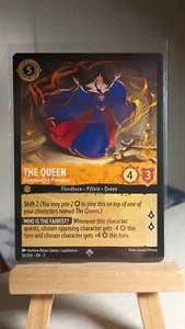 Disney Lorcana The Queen - Commanding Presence - 26/204 - super selten - Bild 1 von 2