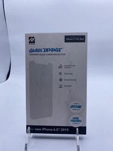 iFrogz Protezione Schermo Vetro Temperato - iPhone 11 Pro Max / Xs Max - Foto 1 di 3