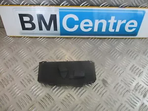 INTERRUPTOR DE AJUSTE ELECTRÓNICO ASIENTO DELANTERO BMW SERIE 1 3 E87 E90 E92 - Imagen 1 de 3