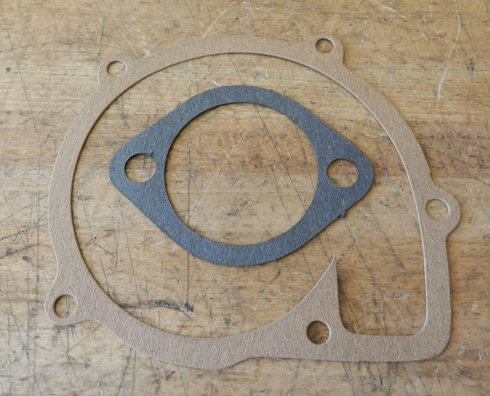 1972-76 Jensen Healey // 1976-78 Lotus 2.0L DOHC NEW water pump gasket set C907E - Image 1 of 1