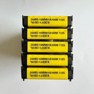 266RG-16MM01A100M 1125 Sandvik Wendeschneidplatte Insert RHV40133 - Picture 1 of 9