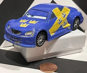 Disney Cars Rare Ultimate Chase Jan Flash Nilsson e - Picture 1 of 8