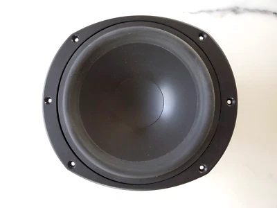 Woofer Tannoy 8" para Alto-falantes Mercury Original Tannoy M5 Woofer EUA REMETENTE - Imagem 1 de 3