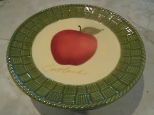 Cracker Barrel Susan Winget Cortland Dinner Plate - Picture 1 of 1
