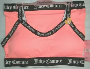 Juicy Couture Intimates Bra and Shorts Set, Size L - Picture 1 of 6