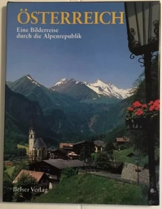 Österreich: Eine Bilderreise durch die Alpenrepublik by Belser Verlag, 1993 - Bild 1 von 12
