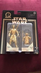 Hasbro Star Wars Skywalker Saga Darth Maul & Yoda 3.75" Figures New Sealed - Picture 1 of 2