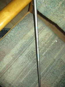 pull Aldila HM 30 graphite firm [ Stiff ]  iron shaft  no grip 35 1/2 inch - Picture 1 of 4