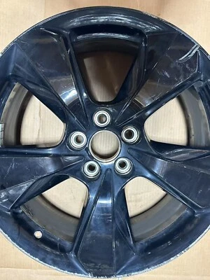 Honda Passport 2019 2020 2021 63155 aluminum OEM wheel rim 20 x 8.5 Black - Image 1 of 4