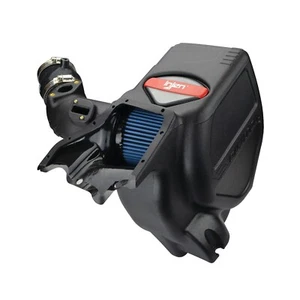 Injen EVO1502 Evolution Series Air Induction System Fits 17-19 Civic - Foto 1 di 5