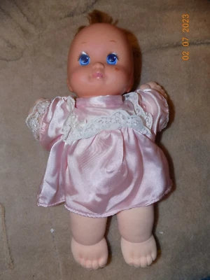 Vintage 1989 Mattell Magic Nursery Baby doll - Image 1 of 3