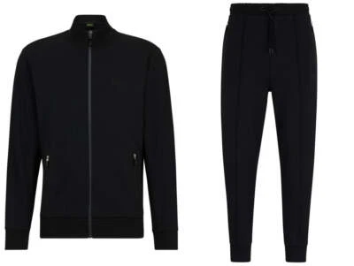 Черный спортивный костюм Hugo Boss 50509864-001/50509803-001 - Изображение 1 из 3