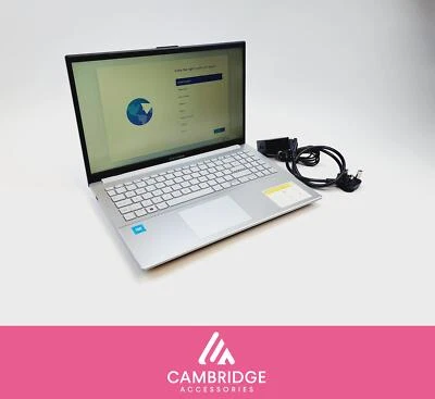 ASUS Vivobook Go E1504GA Intel N200 4GB RAM 128 GB Flash 15.6" FHD Very Good - Image 1 of 4