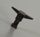 Hugoniot Tissot Miniatur Metall Amboss für Uhrmacher Goldschmied Gründerzeit RAR