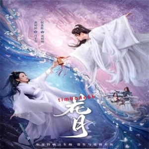 2025 Chinese Drama HUA YUE 花月 Chinese Sub BOXed - Bild 1 von 3