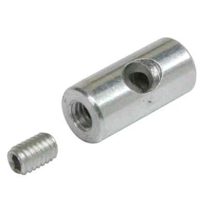 Throttle Cable Barrel, Sold Each Dunebuggy & VW - Foto 1 di 1