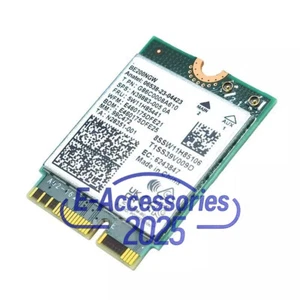 Intel Wireless WIFI 7 BE200 NGW NGFF M.2 KEY E 5800Mbps Bluetooth 5.4 802.11BE - Bild 1 von 8