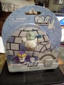 Pudgy Penguins 2-Count Collectible Figures - Picture 1 of 3