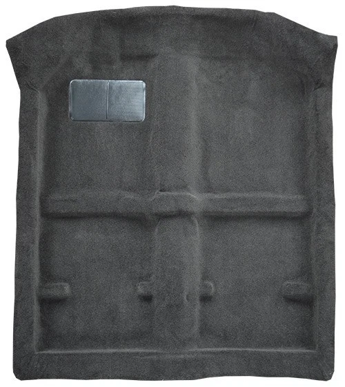 1985-1988 Chevrolet Sprint Complete Cutpile Replacement Carpet Kit - Image 1 of 4