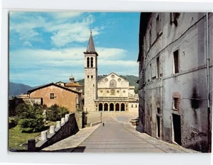 AK Die Kathedrale Spoleto Italien - Bild 1 von 2