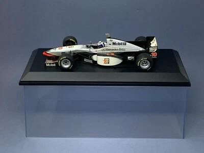 Pauls Model Art Mclaren Mercedes MP 4/12 D Coulthard 1997 coche de Fórmula 1 1:18 Foto 1 de 4