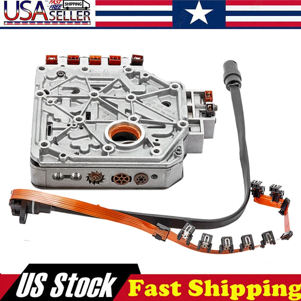 01M 4Speed Auto Transmission Valve Body for Volkswagen Jetta Golf Bettle GMC Foto 1 de 4