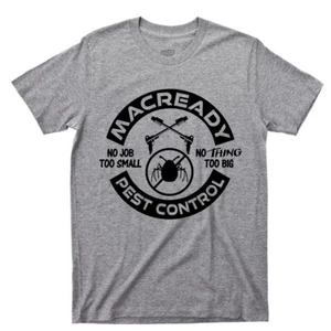 The Thing T Shirt John Carpenter Science Fiction Movies Horror DVD Blu Ray Tee - Picture 1 of 15