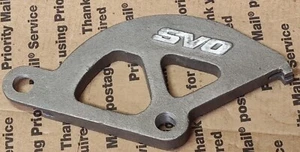 FORD MUSTANG SVO CLUTCH QUADRANT METAL 79-04 GT 302 2.3T 5.0L NEW - Picture 1 of 4