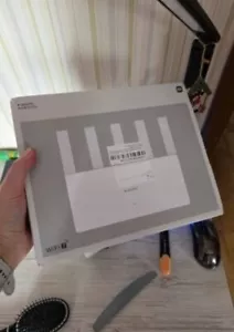 xiaomi router be5000 US plug - Picture 1 of 1