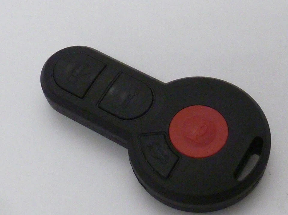 Volkswagen Jetta GL TDI GT GLS 1997-1998 mando a distancia de entrada sin llave OEM Foto 1 de 1