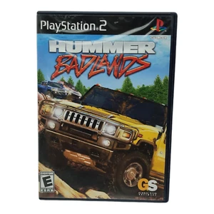 Hummer: Badlands (Sony PlayStation 2, 2006) - Bild 1 von 3
