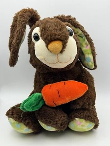 Animal Adventure Easter Plush Bunny Rabbit Stuffed Animal 10” - Picture 1 of 4