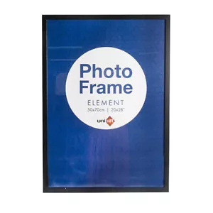 Unigift Element 50x70cm MDF/Glass Picture/Photo Frame Wall Hanging Display Asst - Picture 1 of 2