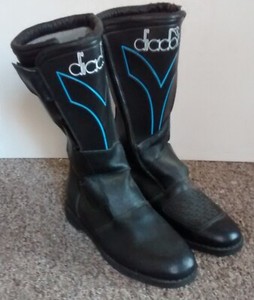 Diadora Motorcycle Boots for sale | eBay