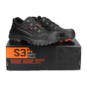 Emma 728848/40 Safety Shoes Size EU 40 S3 New NFP - Picture 1 of 8