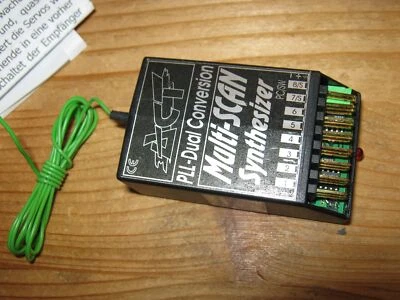 Empfänger ACT PLL- Dual Conversatio Sythesizer  Dual Conversation  40 Mhz - Bild 1 von 2