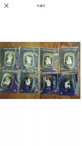 NEW 2015 MLB LOS ANGELES DODGERS CY YOUNG PIN Set 1-8 SGA - Picture 1 of 1