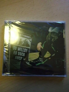Nachthimmel - Du willst es doch auch CD Neu in Folie Geschenk - Bild 1 von 2