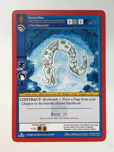 MetaZoo Wilderness First Edition Dublin Lake Monster 57 NM/M - Picture 1 of 1